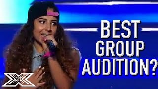 best group audition ever? beatz on x factor australia x factor global
