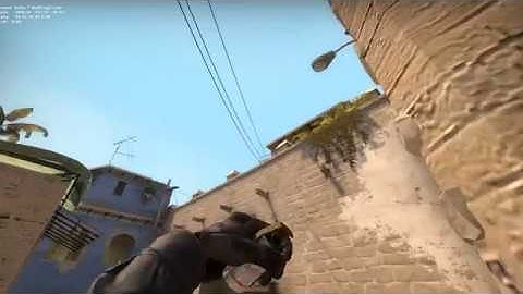 Mirage Smoke Apts from Kitchen (Karrigan Style)