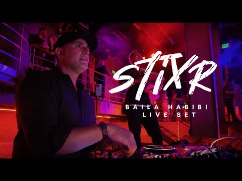 Baila Habibi Set feat Shady Sphinx i | Arabic Latin Afro House | #arabichouse #afrohouse #housemusic