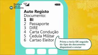 Spot mKesh - Auto Registo screenshot 3
