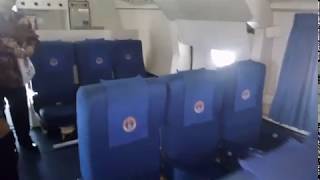 Interior Kabin Mewah Hercules Vvip C-130Hs A-1341 Skadron Udara 17