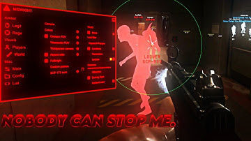 THE GREATEST CHEATER | SCP:SL HACKING