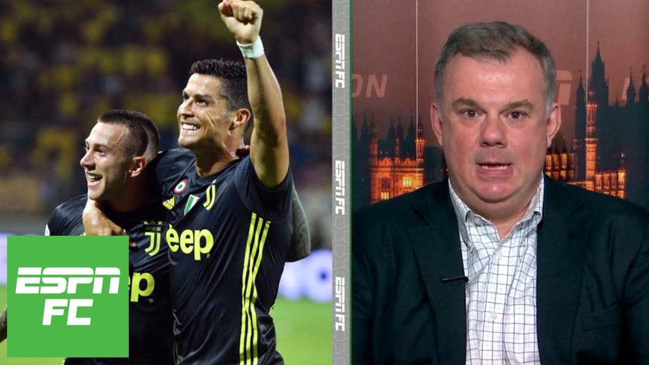 How concerning was Juventus’ slow start vs. Frosinone? | ESPN FC cristiano felicio