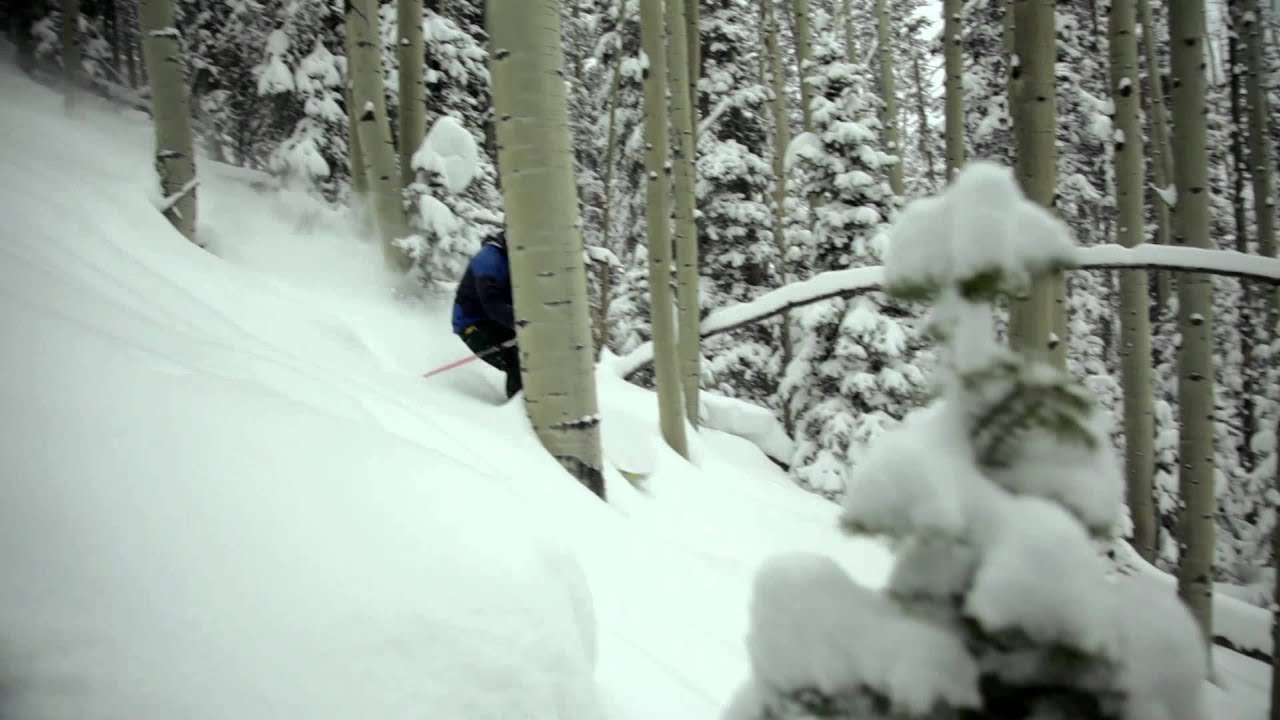 Powder Day in Telluride YouTube