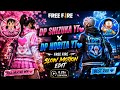 DP SHIZUKA YT ❤️ DP NOBITA YT 🔥 FREE FIRE SLOW MOTION EDIT 😍