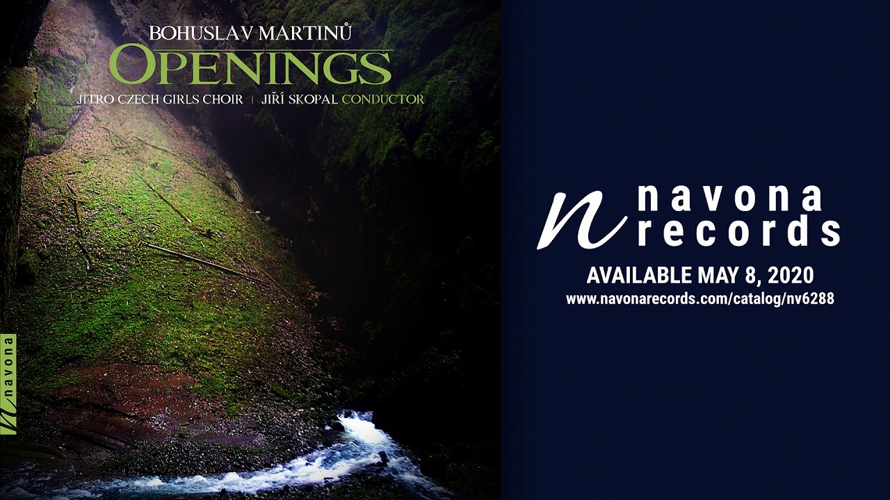 Jitro Czech Girls Choir - Primrose (Petrklíč)