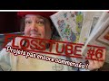 Flosstube 6  projets non commences  les passions de jess lpdj flosstube