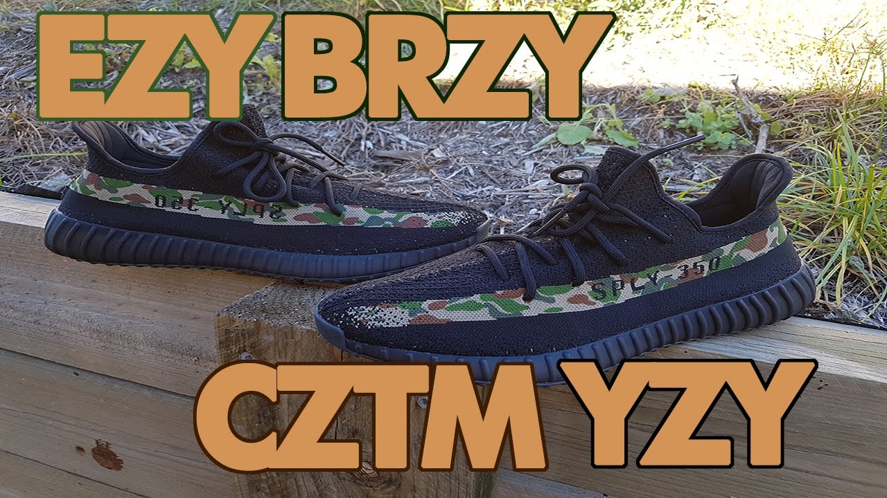 CUSTOM YEEZY V2 BELUGA!!  TIFFANY TUESDAY - EP. 16 