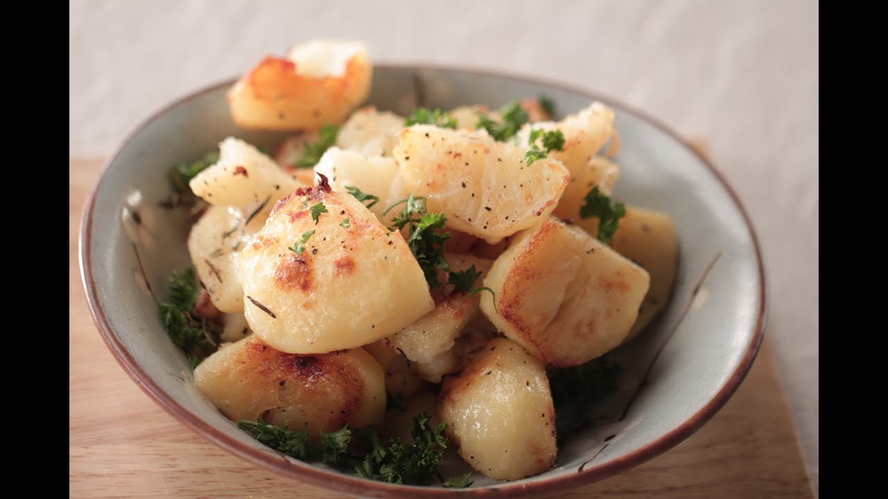 Italian Roasted Potatoes