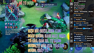 LINK TẢI HACK MAP LIÊN QUÂN MỚI NHẤT | HACK LIÊN QUÂN CHỐNG TỐ GIẢM 30% HỒI CHIÊU KHÔNG TRẬN ẢO V4