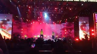 SOULJAH - SORRY (LIVE JIEXPO 2023) | #mantemanuyee420 | #souljah #live