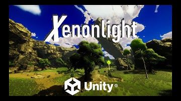 Xenonlight - Unity RPG Template