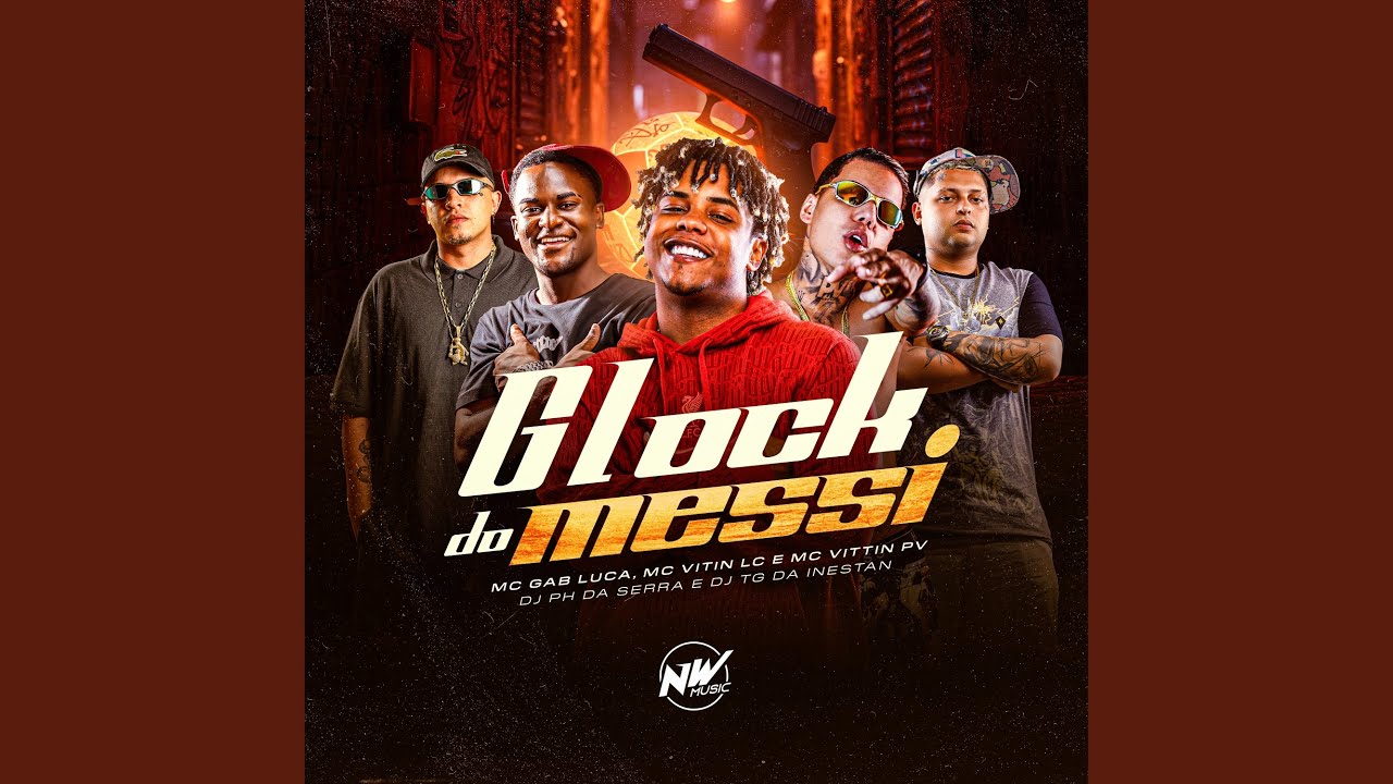 Glock do Messi