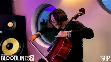 Vampire: the Masquerade - Bloodlines 2 - Cellist Adrian Mantu (1)