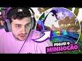 CONSEGUI MONTAR O MINHOCÃO! - MINECRAFT ARKANIS | Melhores Momentos