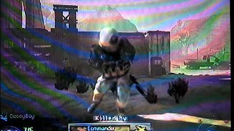 MW2 AUTOMATIC  FAL + HANDGUN GLITCH