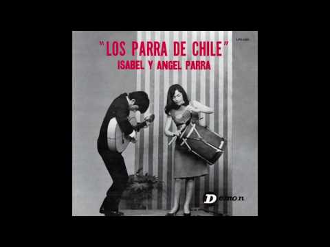 Isabel y Angel Parra: Los Parra de Chile (1966)