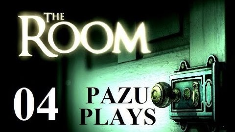 THE ROOM (PC Version) - Part 4 Let