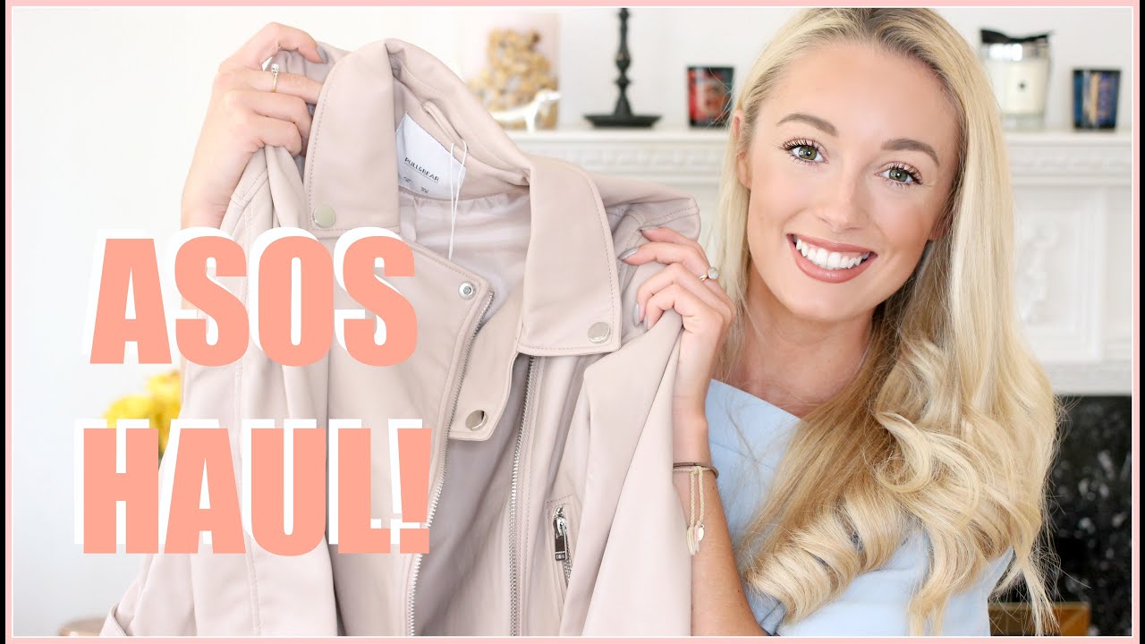 ASOS HAUL & TRY ON   |   Autumn 2016    |    Fashion Mumblr