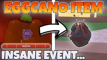 *NEW* HOW TO GET THE *EGGCANO* ITEM! LIVE EVENT! (Tutorial) - Roblox Wacky Wizards