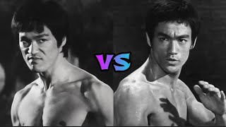 BRUCE LEE (Chen Zhen) vs BRUCE LEE (Tang Lung) - Part 4 / Final - Edit