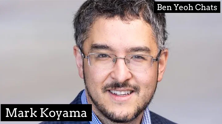 Mark Koyama: How the World Became Rich, economic h...
