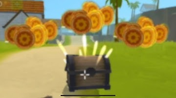 Rocket Royale- Treasure Map Hunt event!!!