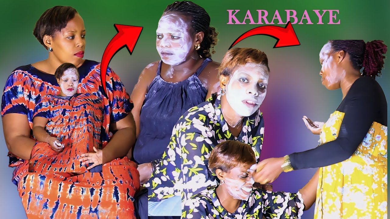 NONEHO BACUMBIYE IFU MUMASO😂😂IKIGURUGURU ISURA BAYINJIJE MWIFU🔥🔥