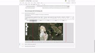 Open Data Cube Sandbox - Indices