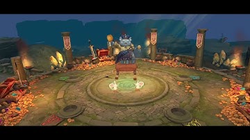 Tree of Saviour : NEO - Treasure bell (2 rounds) #TOSNEO #TOSNEOCreator