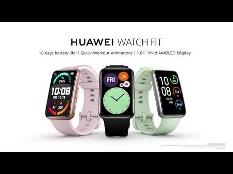 HUAWEI Watch FIT