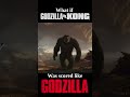 What if GODZILLA VS KONG had Alexandre Desplats music?! #filmscore #music #godzilla