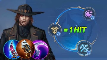 CLINT PERFECT EMBLEM FOR THE PERFECT BUILD TO ONE SHOT EVERYTHING!!🔥 | CLINT BEST REVAMP EMBLEM!