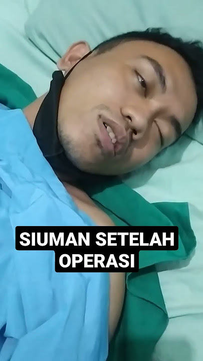 REMAINING AFTER OPERATION