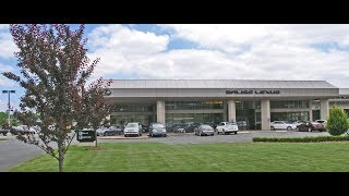 Welcome to Balise Lexus in West Springfield, MA