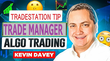 Tradestation Tip - Dealing With Trade Manager Issues