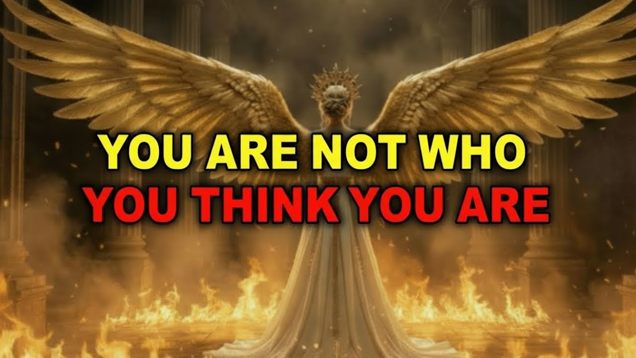 Chosen One — Your True Identity in the Spirit World Is Hidden…But God Knows