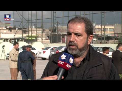 خانەوادەی ئەو پێشمەرگەیەی داعش شەھیدی کرد بزانە چی دەڵێن