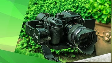 VIIGIM 503 Single 3-axis Camera Gimbal REVIEW