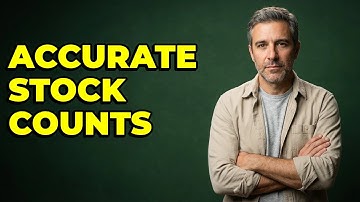 What Is The Importance Of Physical Inventory Counts?