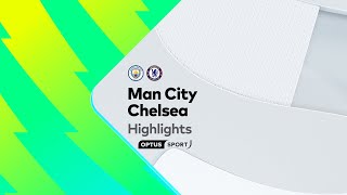 HIGHLIGHTS: Manchester City v Chelsea | Premier League image