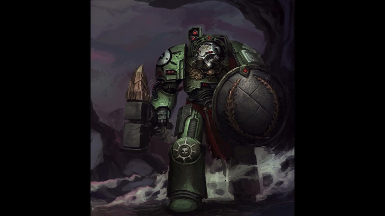 Bound by the Machine - Sons of Medusa 40K Song