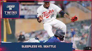 Twins Toppled in Tough Tuesday Tussle with Mariners