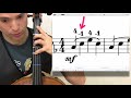 QUALITY OF MERCY Max Richter Theme THE LEFTOVERS Cello Lesson 