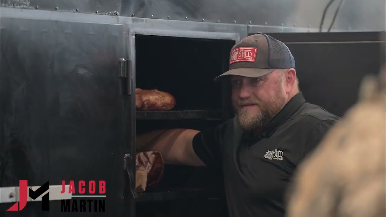 The Shed - A JACOB | MARTIN Design