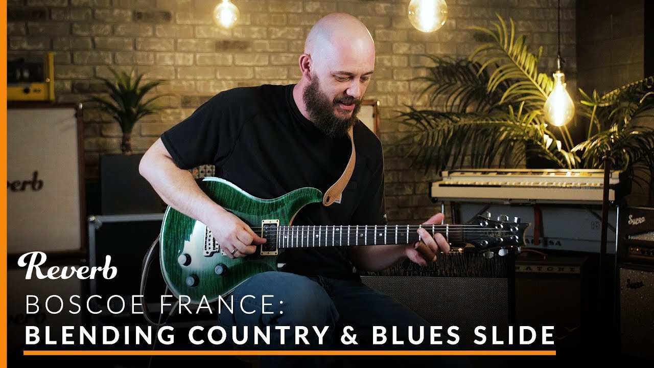 Country Music Instruments Slide: The Signature Sound Explained ...