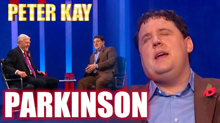 Peter Talks To Parkinson About Breaking America | ...