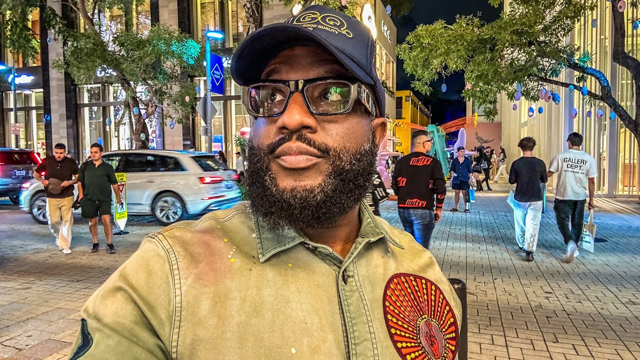 Не переезжайте в Майами... Это место не для обычных людей среднего класса. Вам здесь понравится, ...