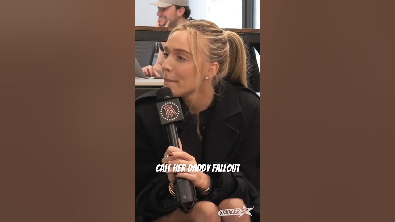 Alex Cooper & Sofia Franklyn haven’t talked since Call Her Daddy left