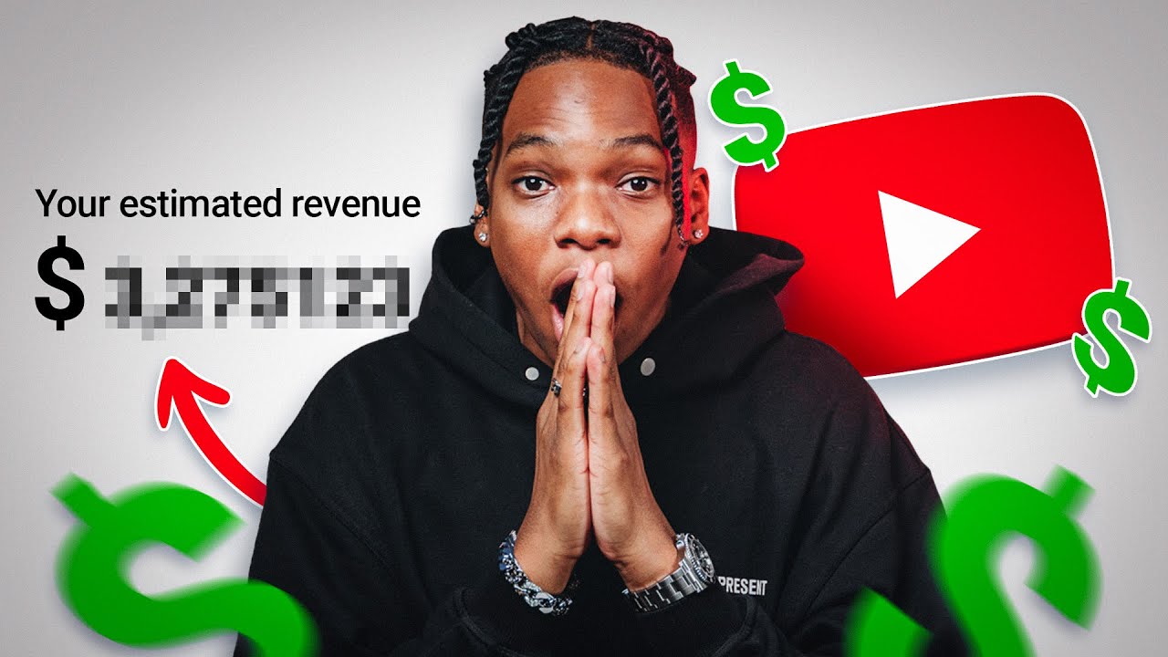 Here's How Much Youtube Paid Me in 2022 (QnA)